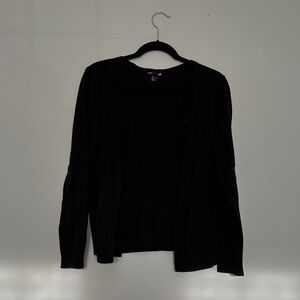 H&M Classic Black Cardigan